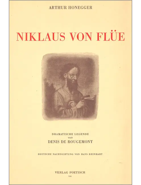 Niklaus von Flüe